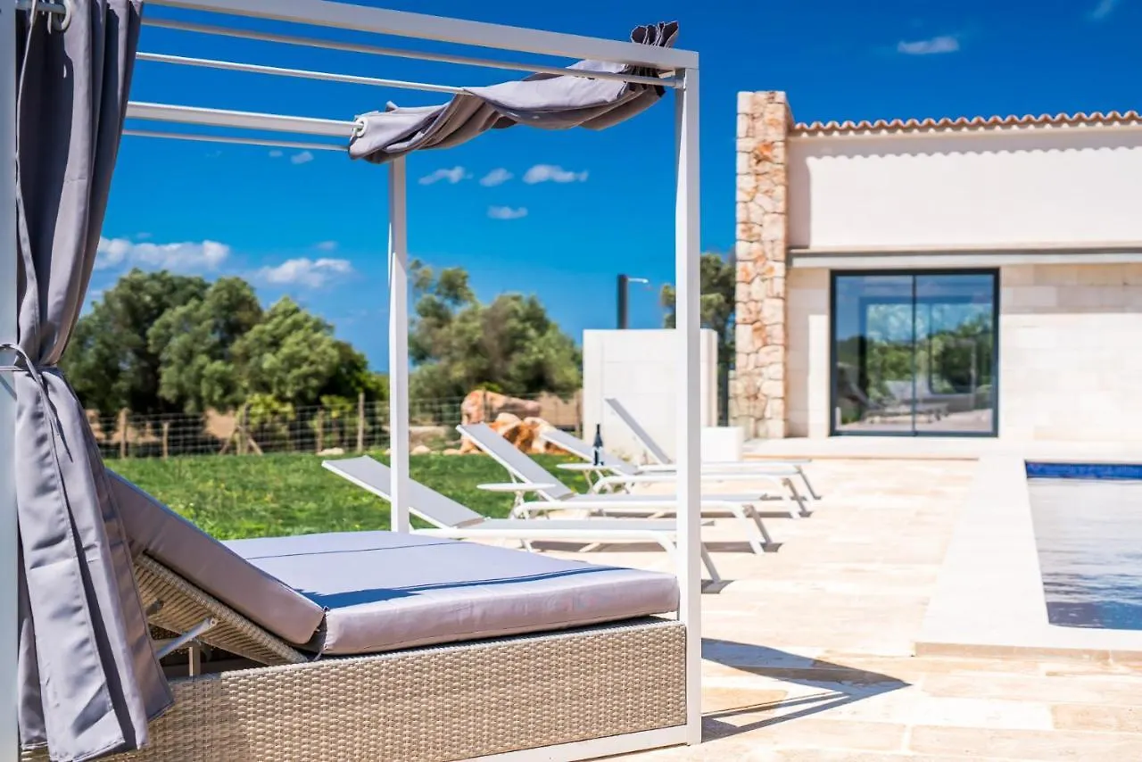 Son Quillot 2 Villa Ariany 0*,  Spain