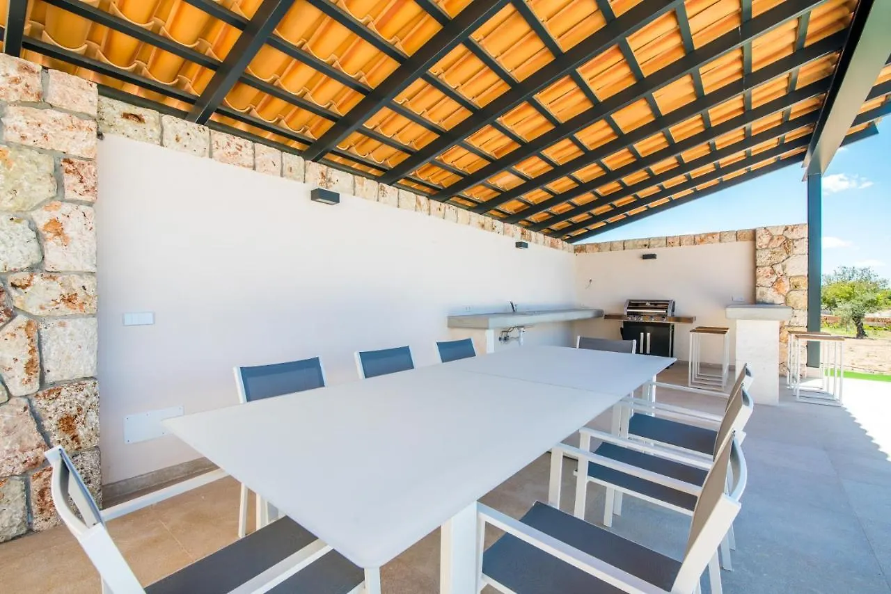 Son Quillot 2 Villa Ariany 0*,  Spain