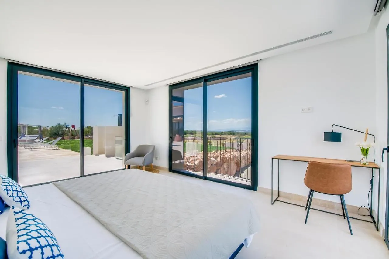 Son Quillot 2 Villa Ariany Spain