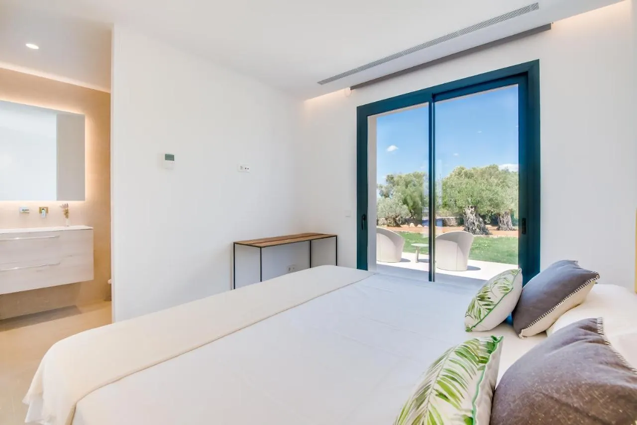 Son Quillot 2 Villa Ariany Spain