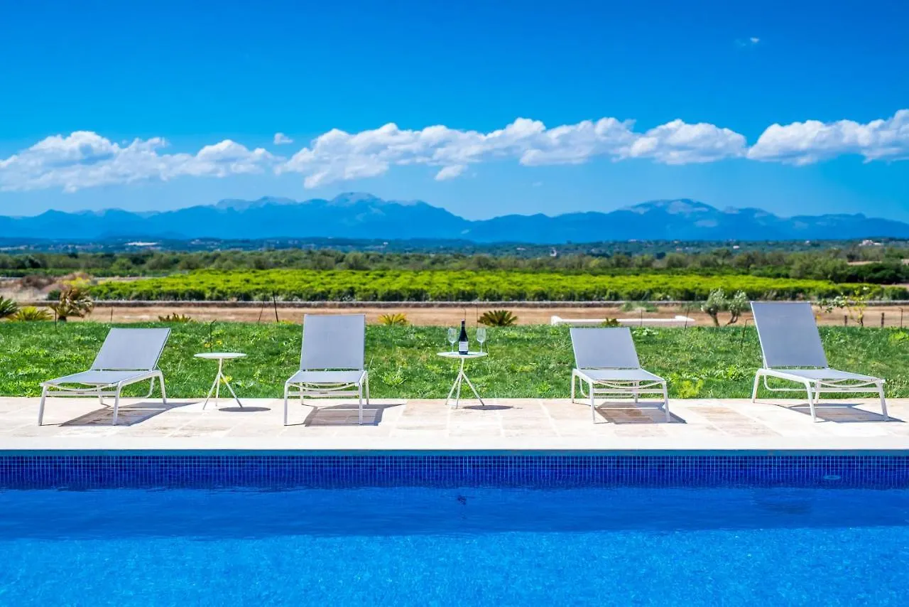 Son Quillot 2 Villa Ariany